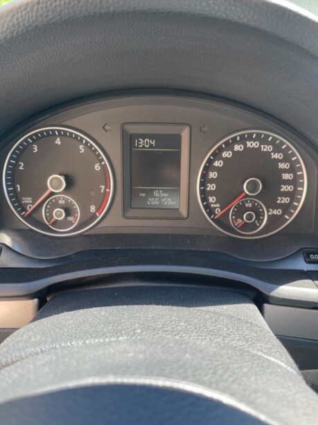 Volkswagen Jetta V, 2010 г.