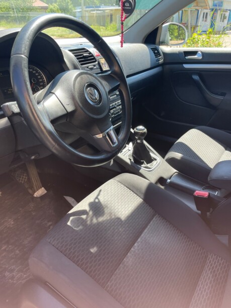 Volkswagen Jetta V, 2010 г.