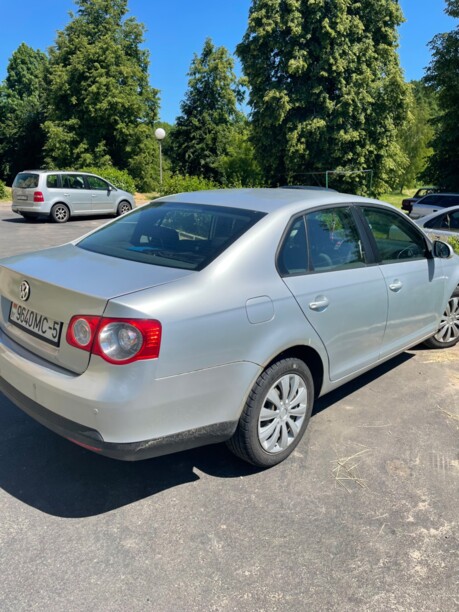 Volkswagen Jetta V, 2010 г.