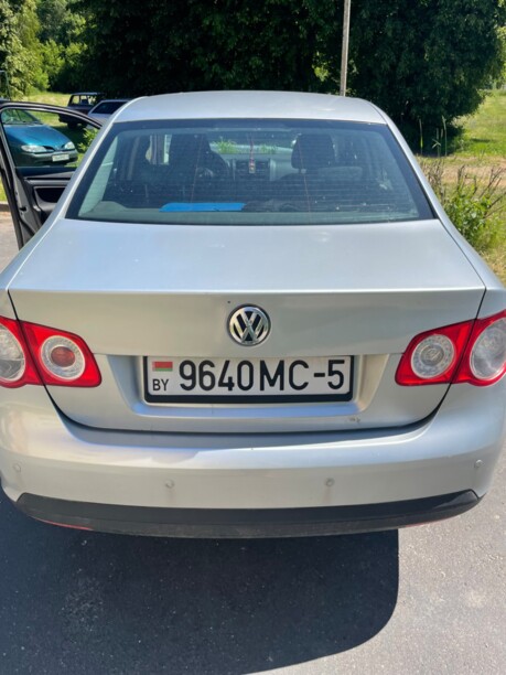 Volkswagen Jetta V, 2010 г.