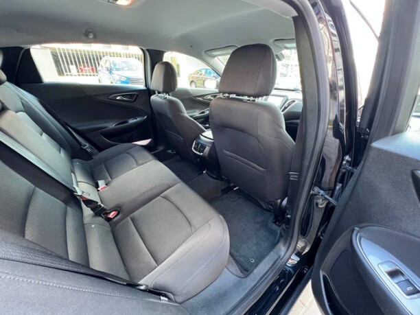 Chevrolet Malibu IX, 2018 г.