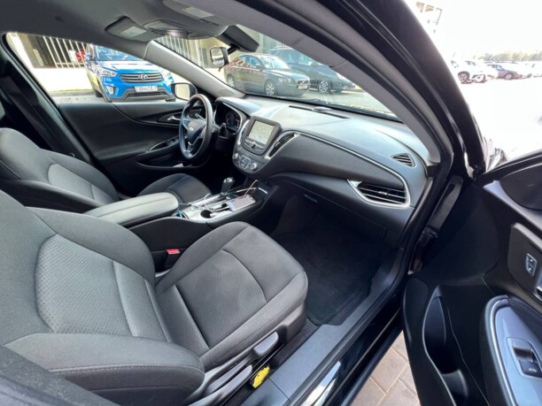 Chevrolet Malibu IX, 2018 г.