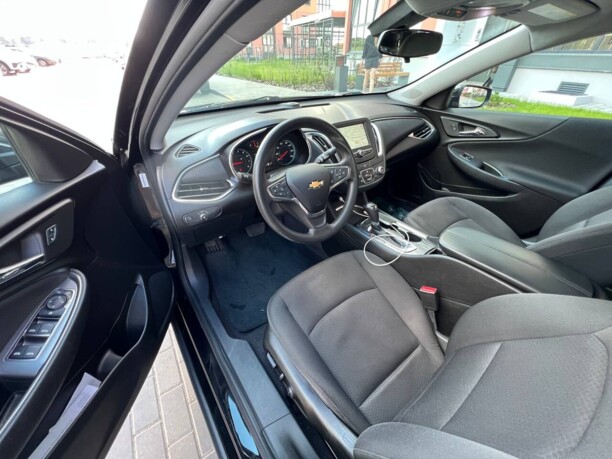 Chevrolet Malibu IX, 2018 г.
