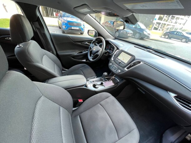 Chevrolet Malibu IX, 2018 г.
