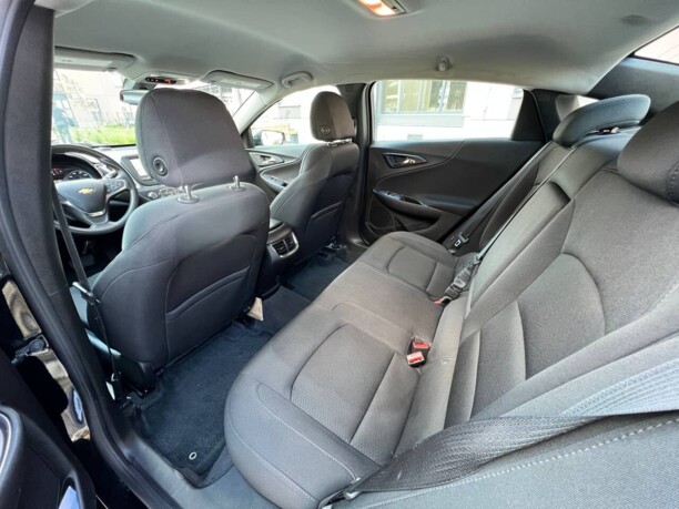 Chevrolet Malibu IX, 2018 г.