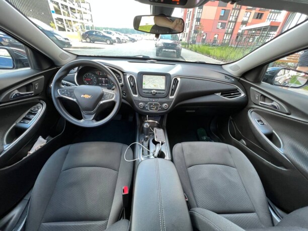 Chevrolet Malibu IX, 2018 г.