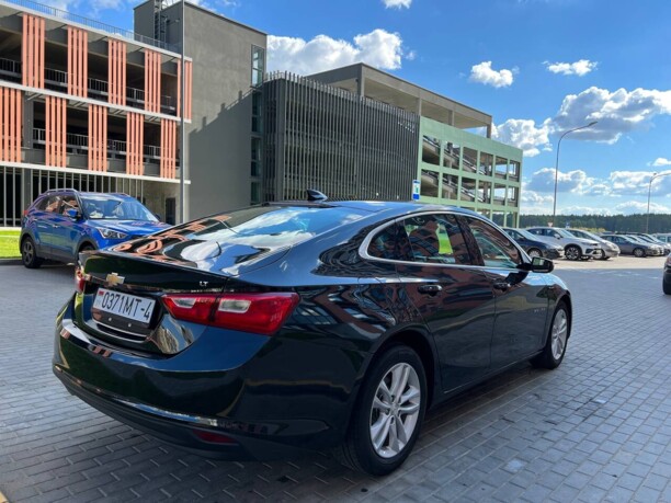 Chevrolet Malibu IX, 2018 г.