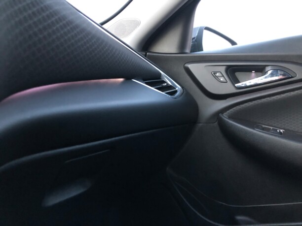 Chevrolet Malibu IX, 2018 г.