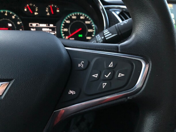 Chevrolet Malibu IX, 2018 г.