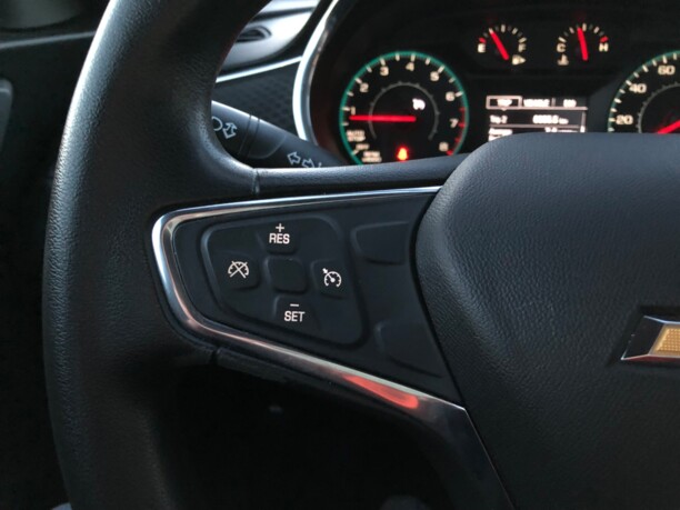 Chevrolet Malibu IX, 2018 г.