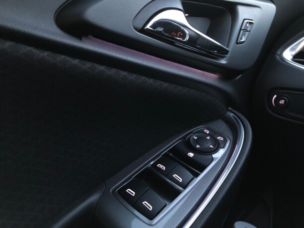 Chevrolet Malibu IX, 2018 г.