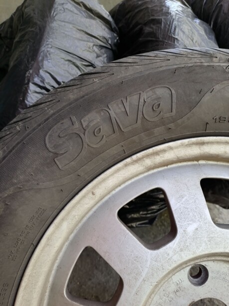 Легковые шины Sava 195/65 R15 4 шт.
