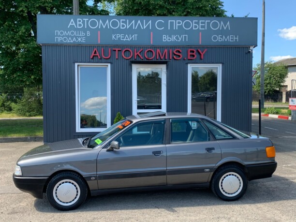 Audi 80 B3, 1988 г.