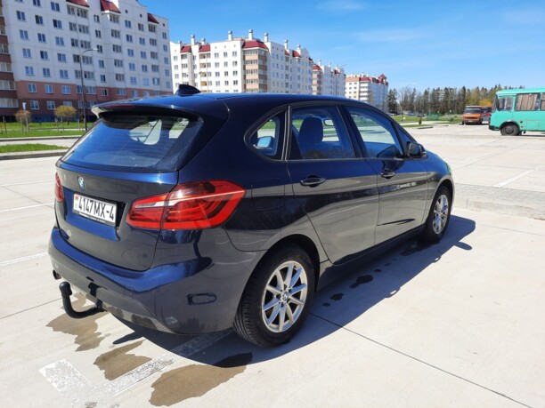 BMW 2 серия Active Tourer F45, 2016 г.