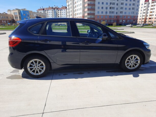BMW 2 серия Active Tourer F45, 2016 г.