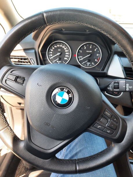 BMW 2 серия Active Tourer F45, 2016 г.