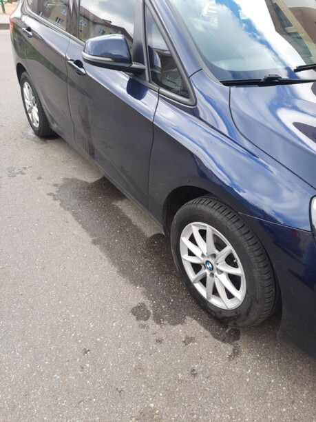 BMW 2 серия Active Tourer F45, 2016 г.