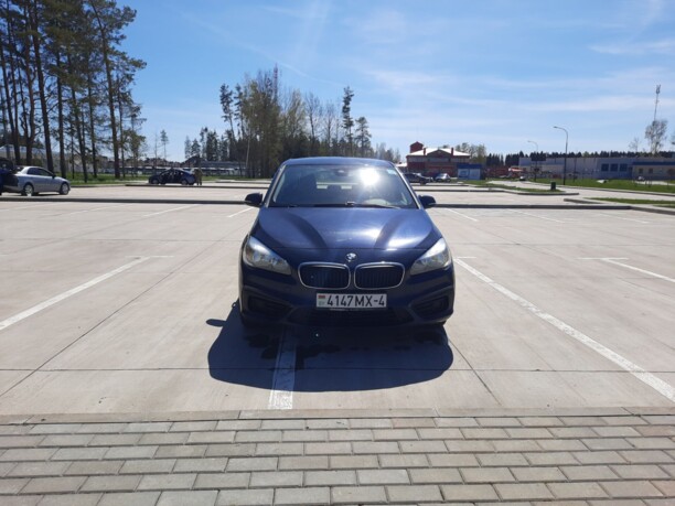 BMW 2 серия Active Tourer F45, 2016 г.