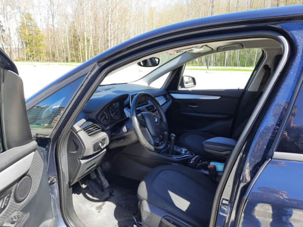 BMW 2 серия Active Tourer F45, 2016 г.