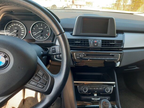 BMW 2 серия Active Tourer F45, 2016 г.
