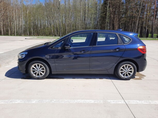 BMW 2 серия Active Tourer F45, 2016 г.