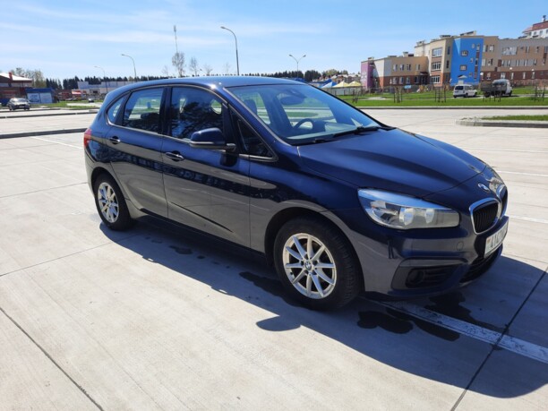 BMW 2 серия Active Tourer F45, 2016 г.