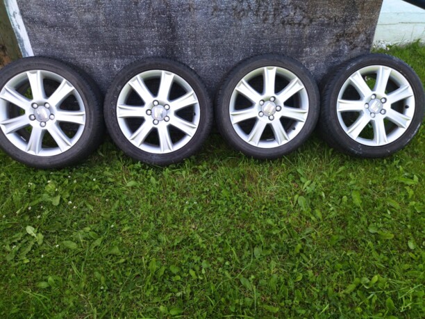 7x17 5x112 4 шт.