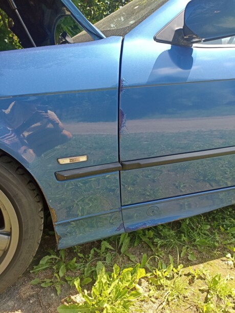 BMW 3 серия E36, 1996 г.