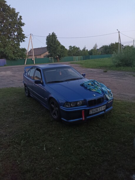 BMW 3 серия E36, 1996 г.