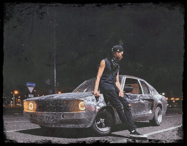 Opel Ascona B, 1978 г.