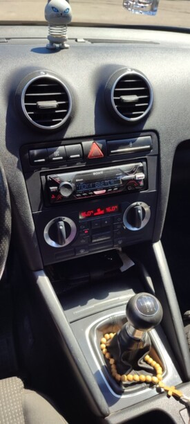 Audi A3 8P, 8PA · Рестайлинг, 2005 г.