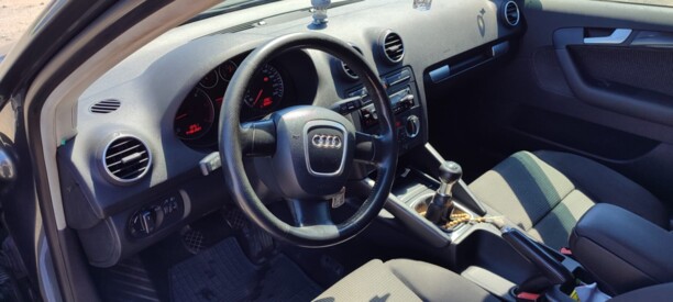 Audi A3 8P, 8PA · Рестайлинг, 2005 г.