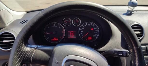 Audi A3 8P, 8PA · Рестайлинг, 2005 г.