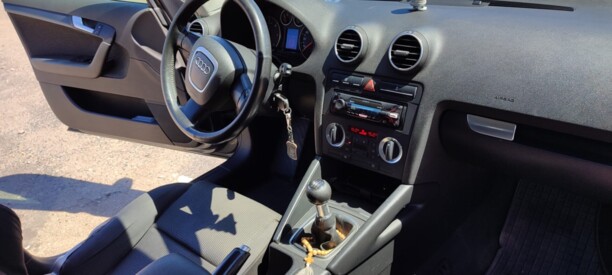 Audi A3 8P, 8PA · Рестайлинг, 2005 г.