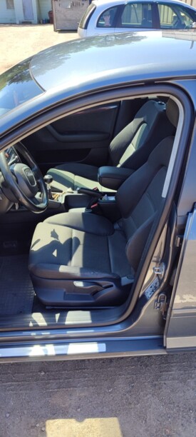 Audi A3 8P, 8PA · Рестайлинг, 2005 г.