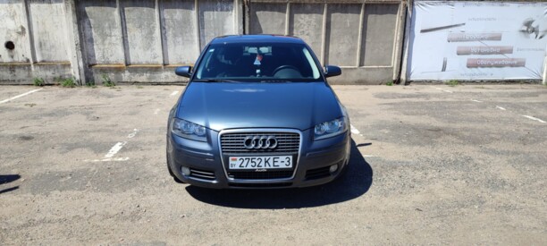 Audi A3 8P, 8PA · Рестайлинг, 2005 г.
