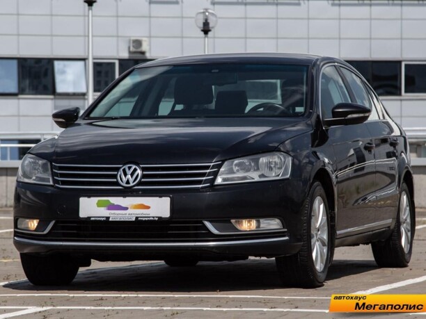 Volkswagen Passat B7, 2011 г.