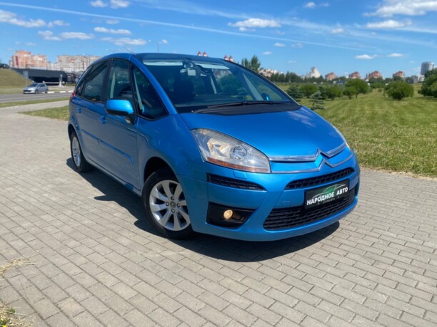 Citroen C4 Picasso I, 2007 г.