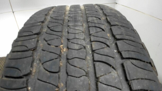 Легковые шины GoodYear Fortera 245/65 R17 2 шт.