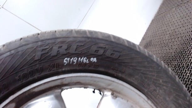 Легковые шины Saferich FRC 66 255/55 R18 1 шт.