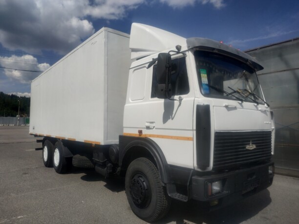 МАЗ 6303 6303 - 400 л.с, 2012 г.