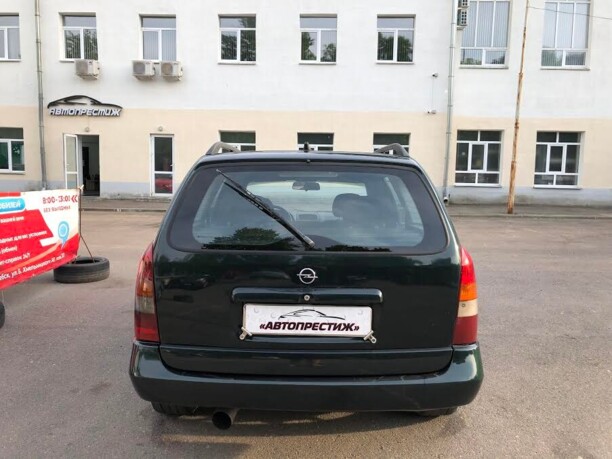 Opel Astra G, 2000 г.