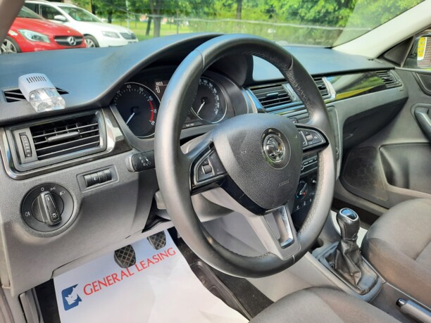 Skoda Rapid I · Рестайлинг, 2018 г.