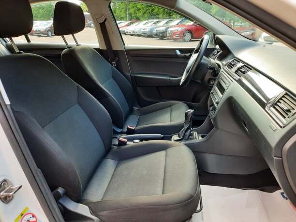 Skoda Rapid I · Рестайлинг, 2018 г.