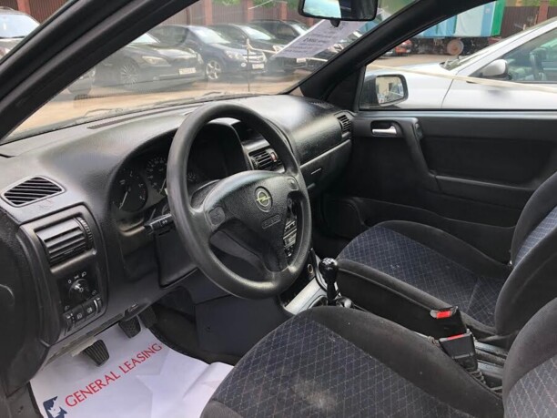 Opel Astra G, 2000 г.