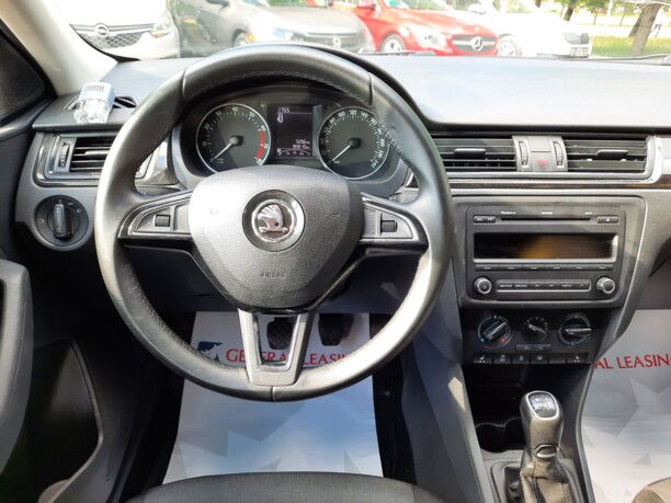 Skoda Rapid I · Рестайлинг, 2018 г.