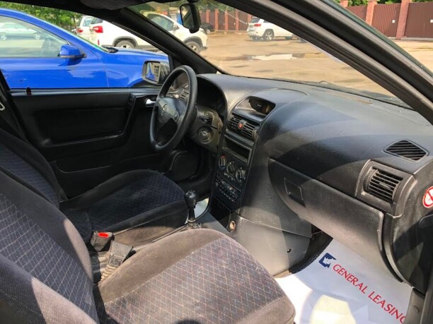 Opel Astra G, 2000 г.