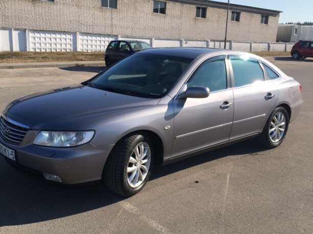 Hyundai Grandeur TG, 2005 г.