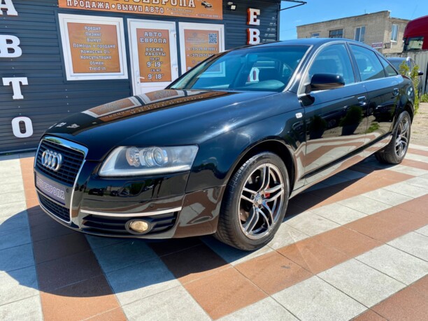 Audi A6 C6, 2005 г.