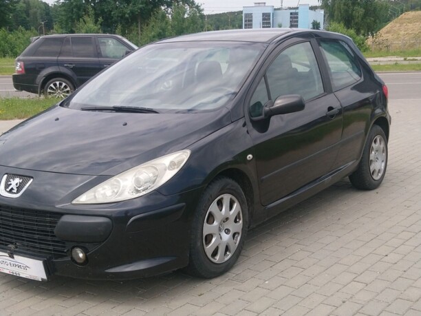 Peugeot 307 I · Рестайлинг, 2006 г.
